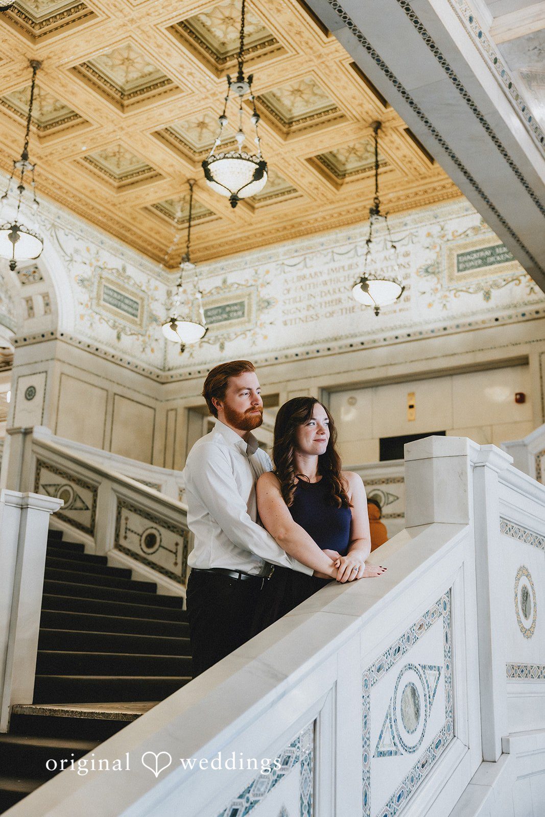 Lovely couple show casing their true love at Cultural Center