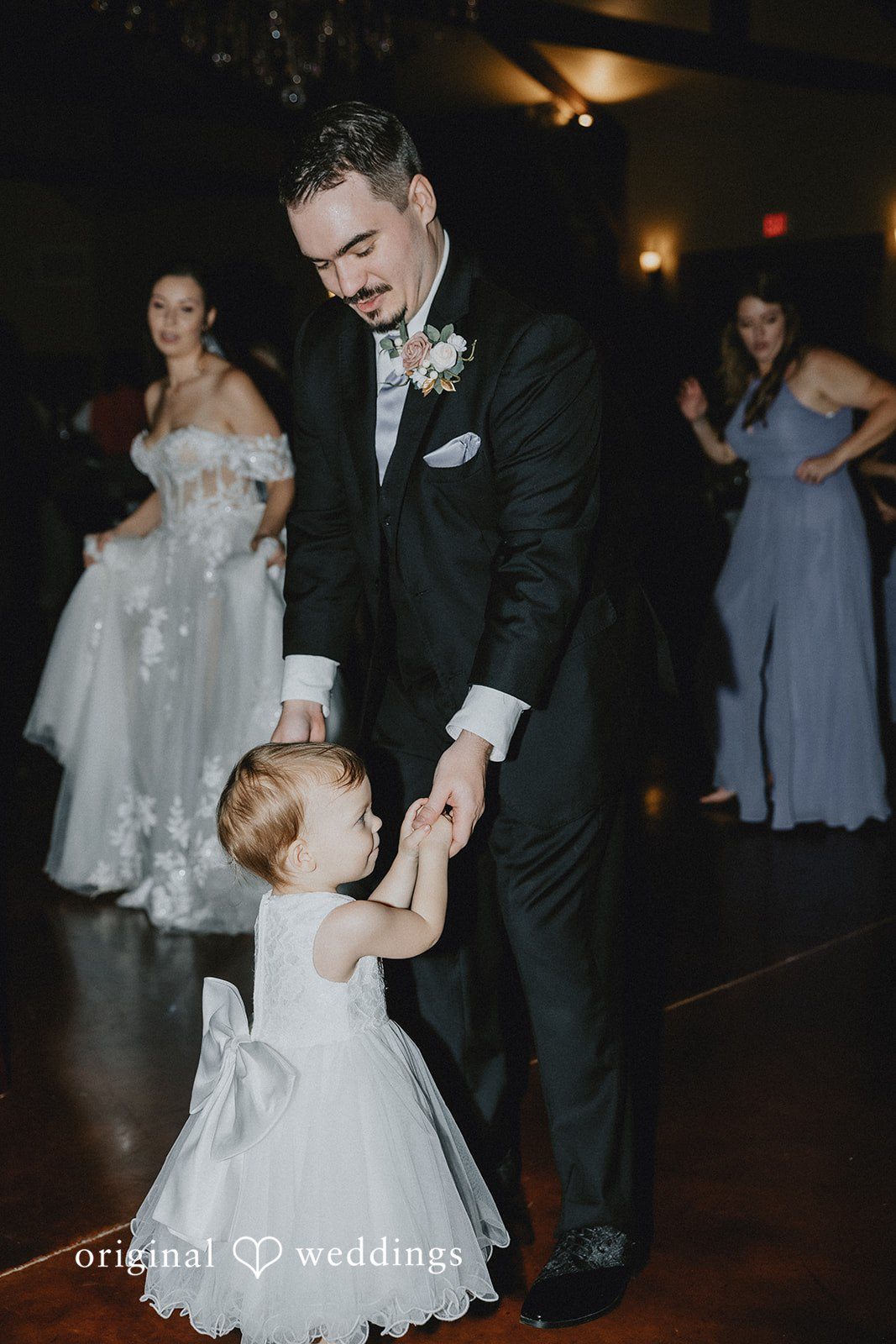 Siarah & Damon -