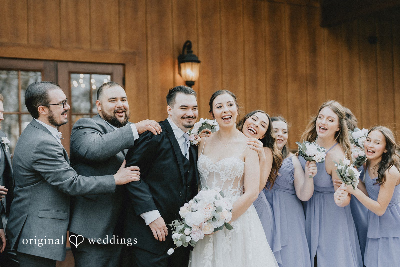 Siarah & Damon -