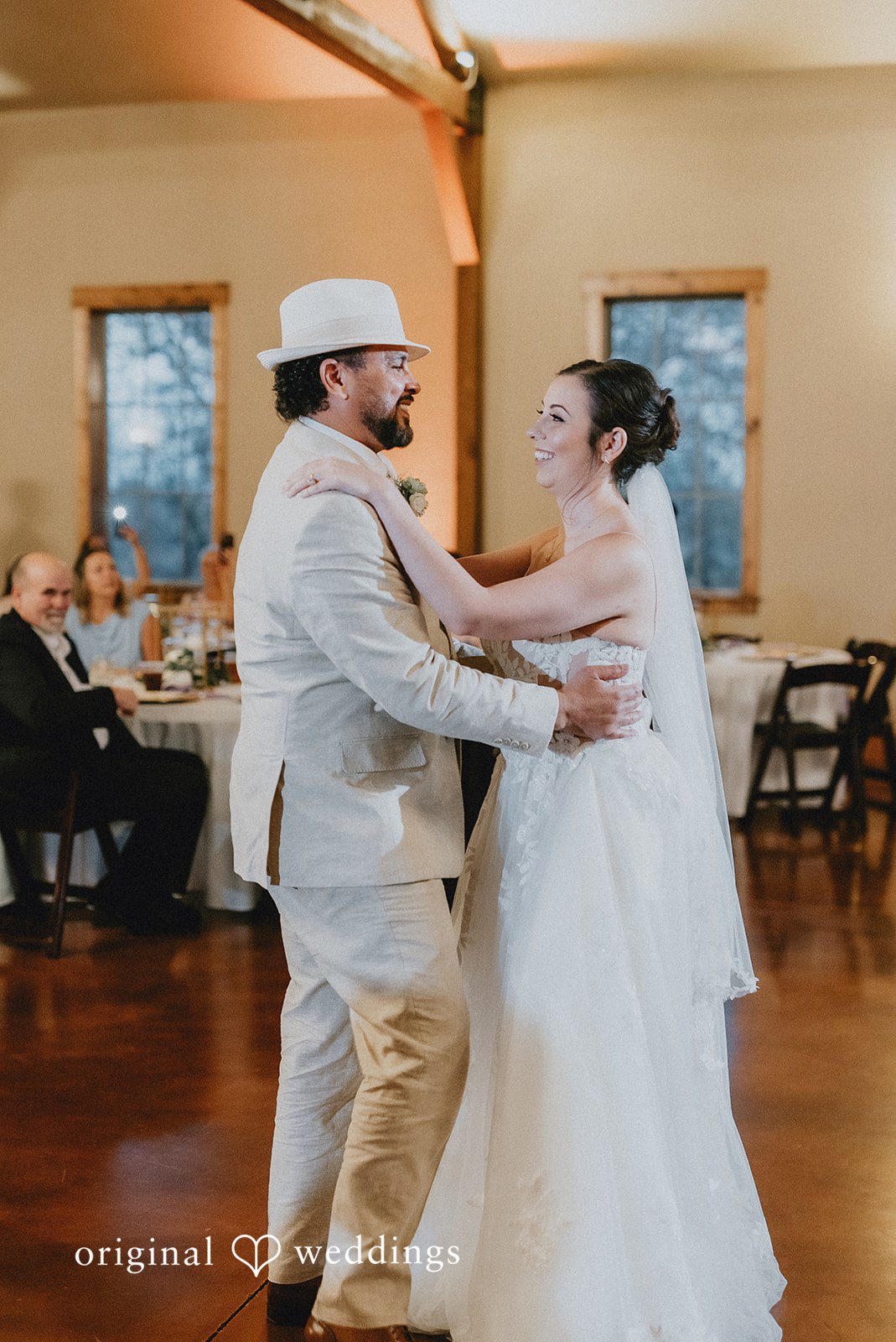 Siarah & Damon -