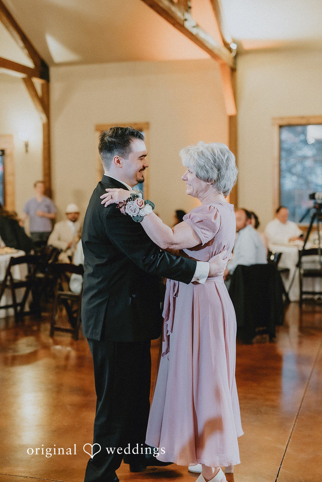Siarah & Damon -