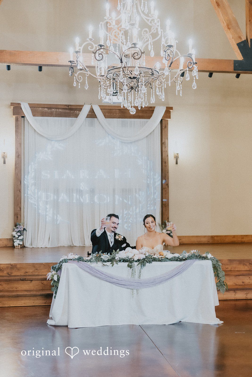 Siarah & Damon -