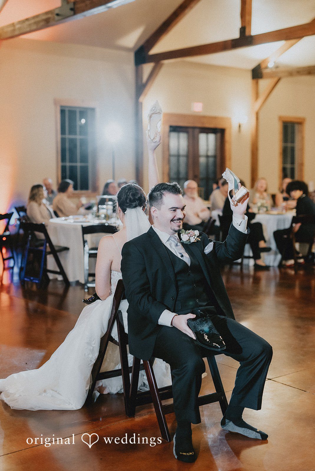Siarah & Damon -