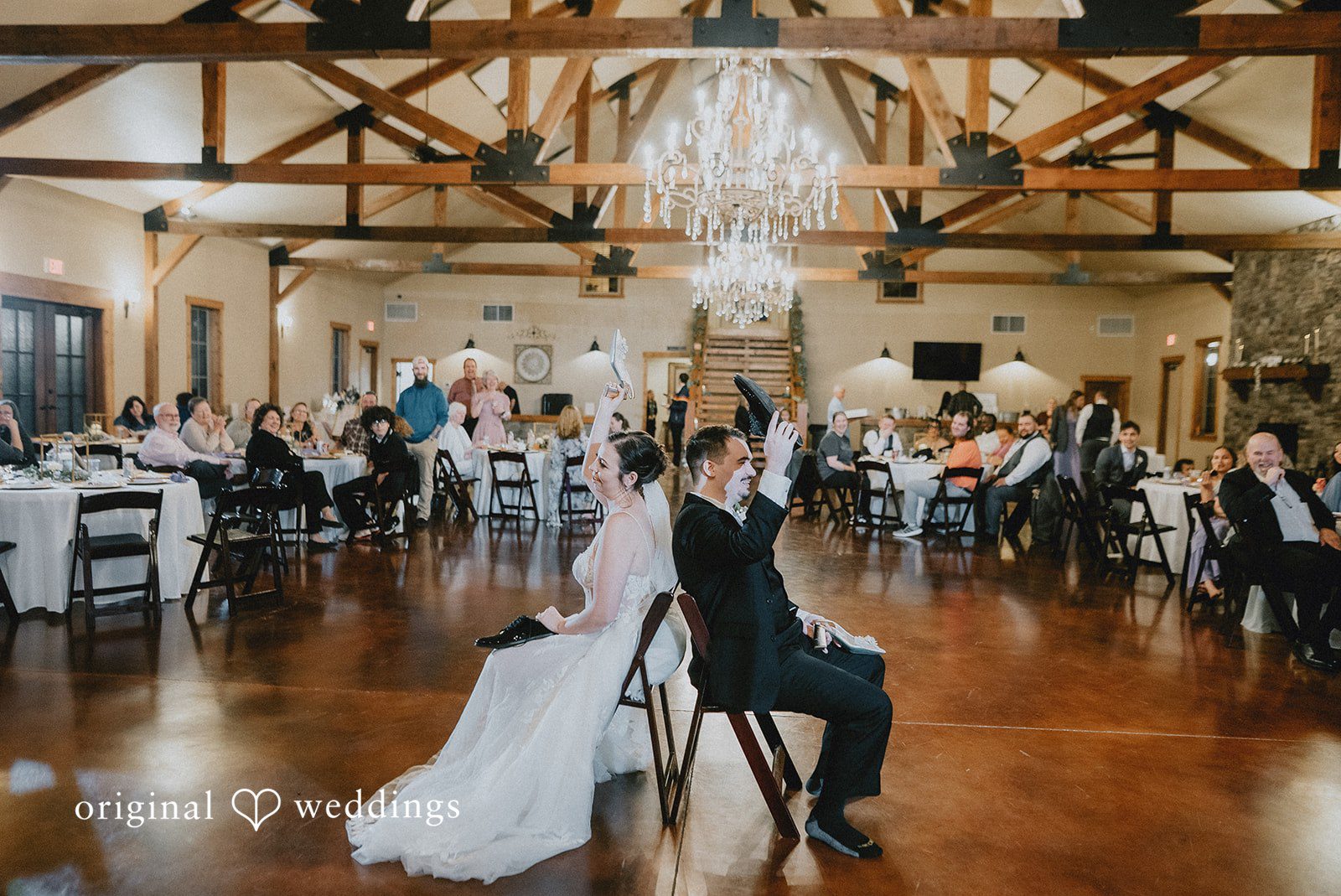 Siarah & Damon -