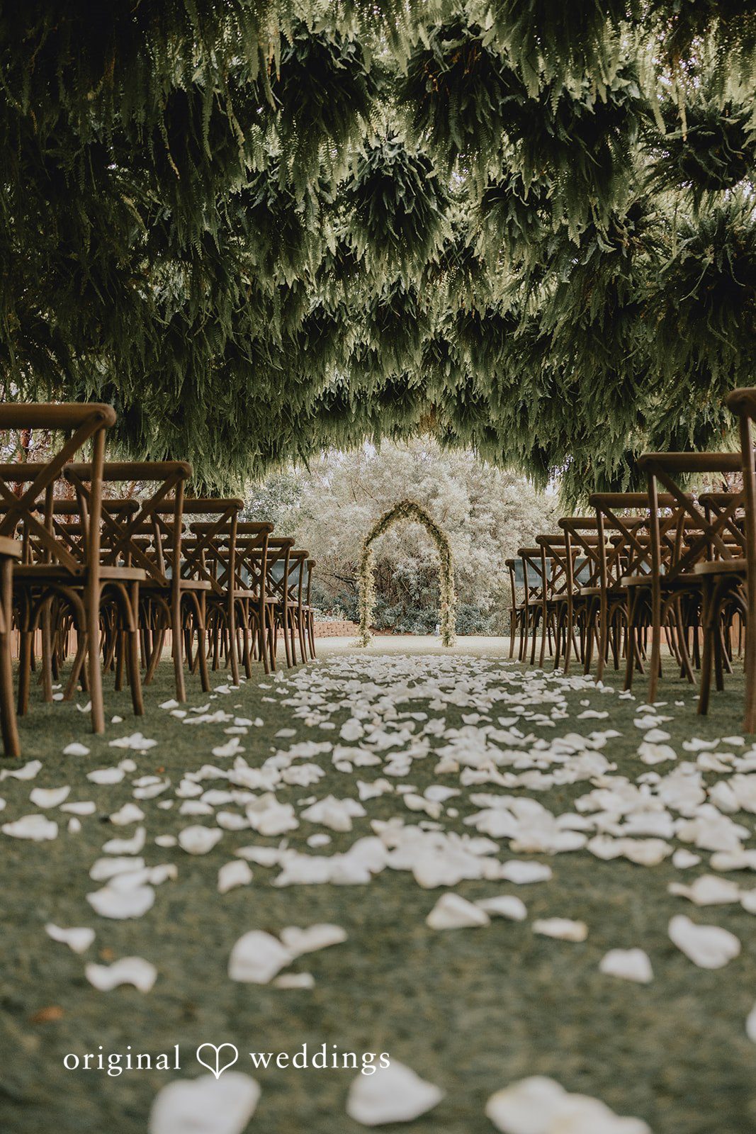 San Diego Wedding Photography at Ethereal Gardens by original weddings