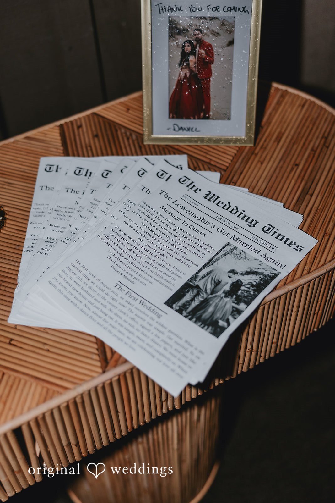 San Diego Wedding Photography at Ethereal Gardens from original weddings