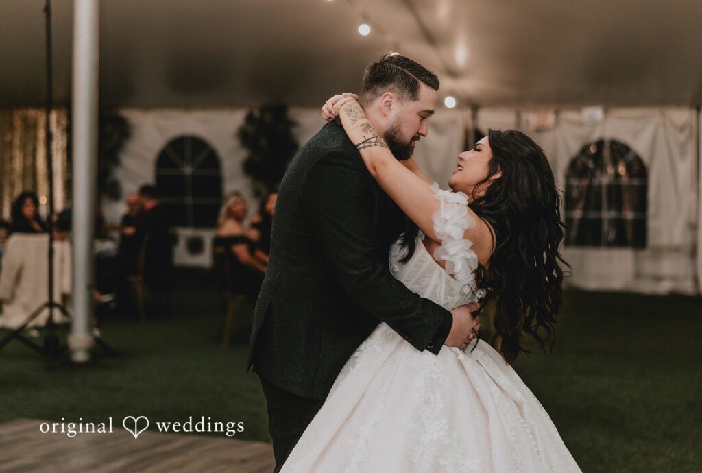 San Diego wedding photography by original weddings capturing love of couple at Ethereal Gardens
