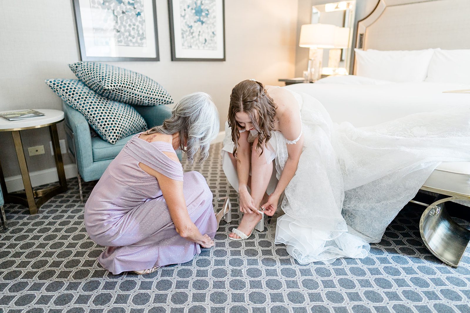 Colleen & Alexander -