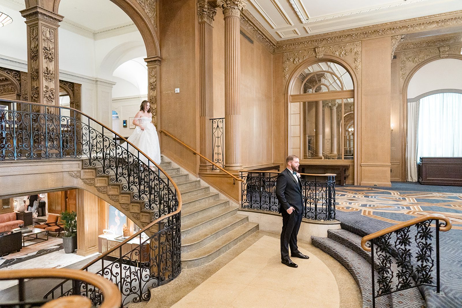 Colleen & Alexander -