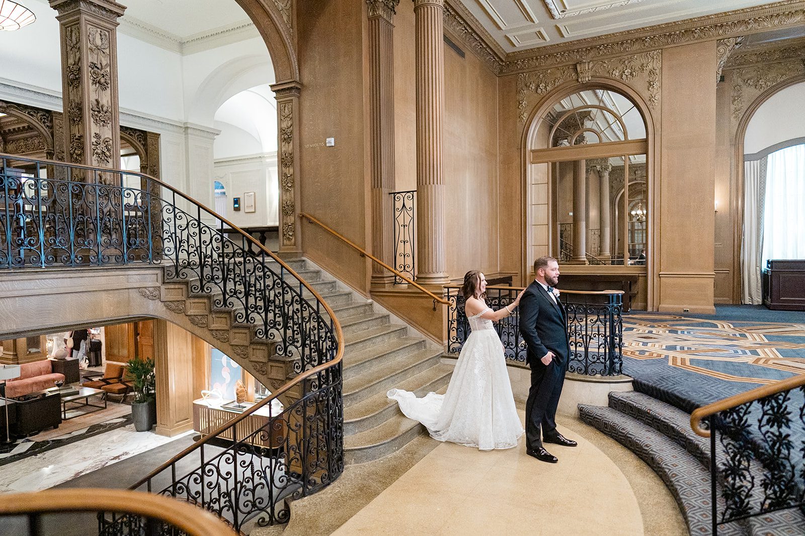 Colleen & Alexander -