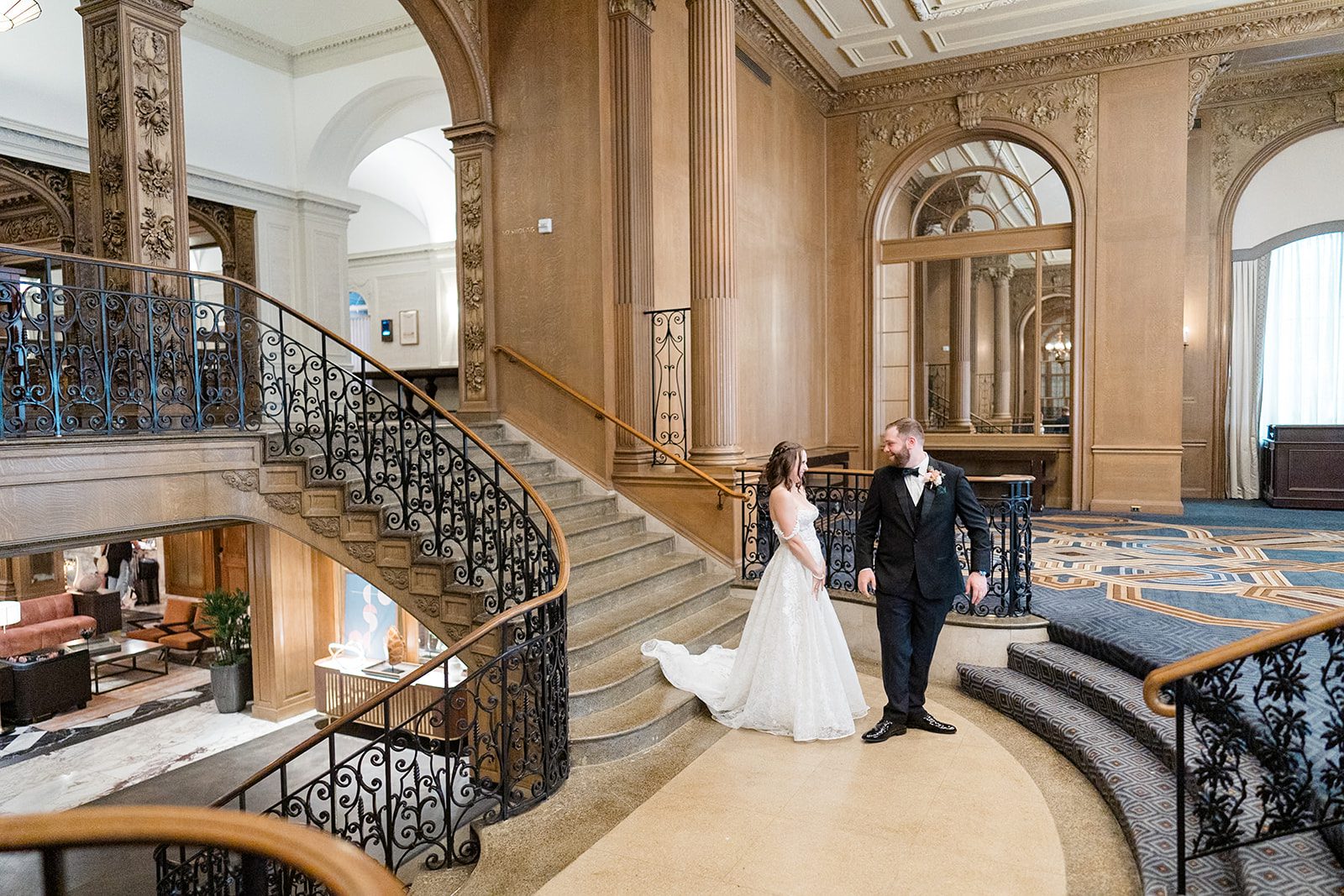 Colleen & Alexander -