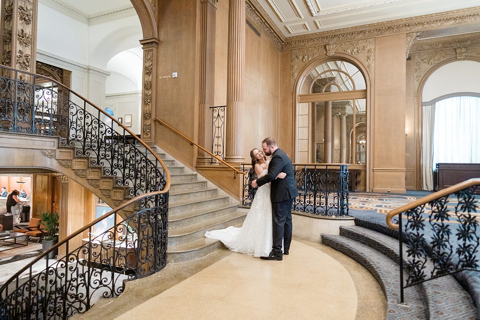 Colleen & Alexander -