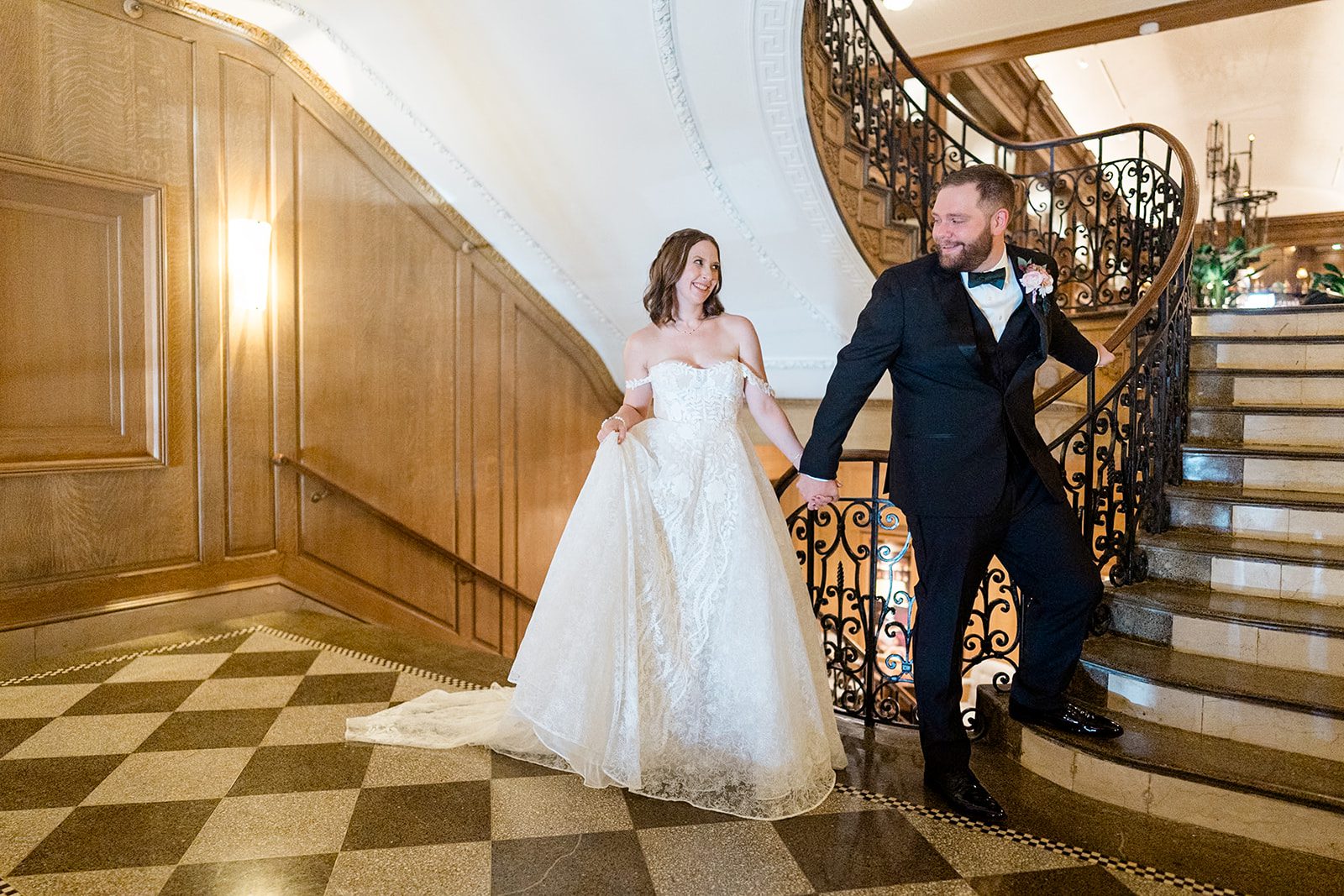 Colleen & Alexander -
