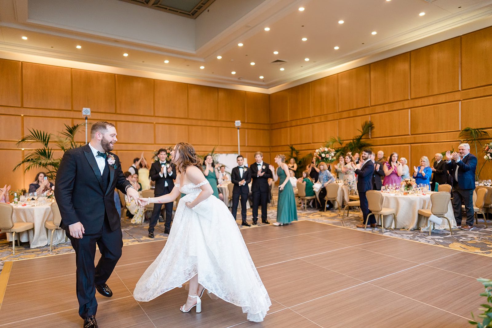 Colleen & Alexander -