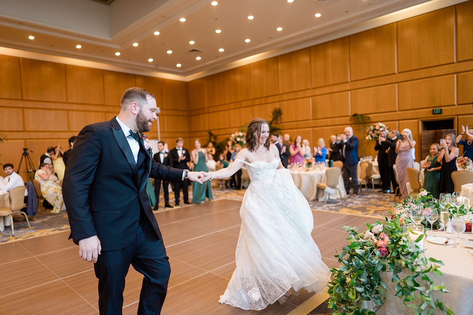 Colleen & Alexander -