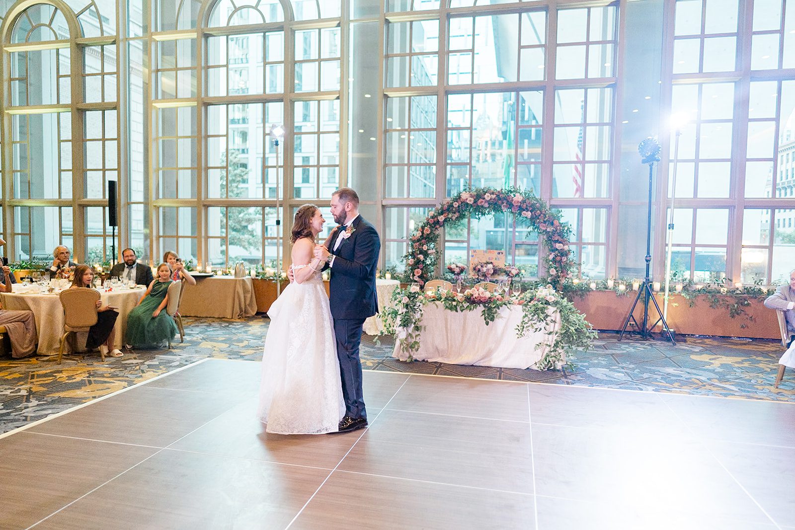 Colleen & Alexander -