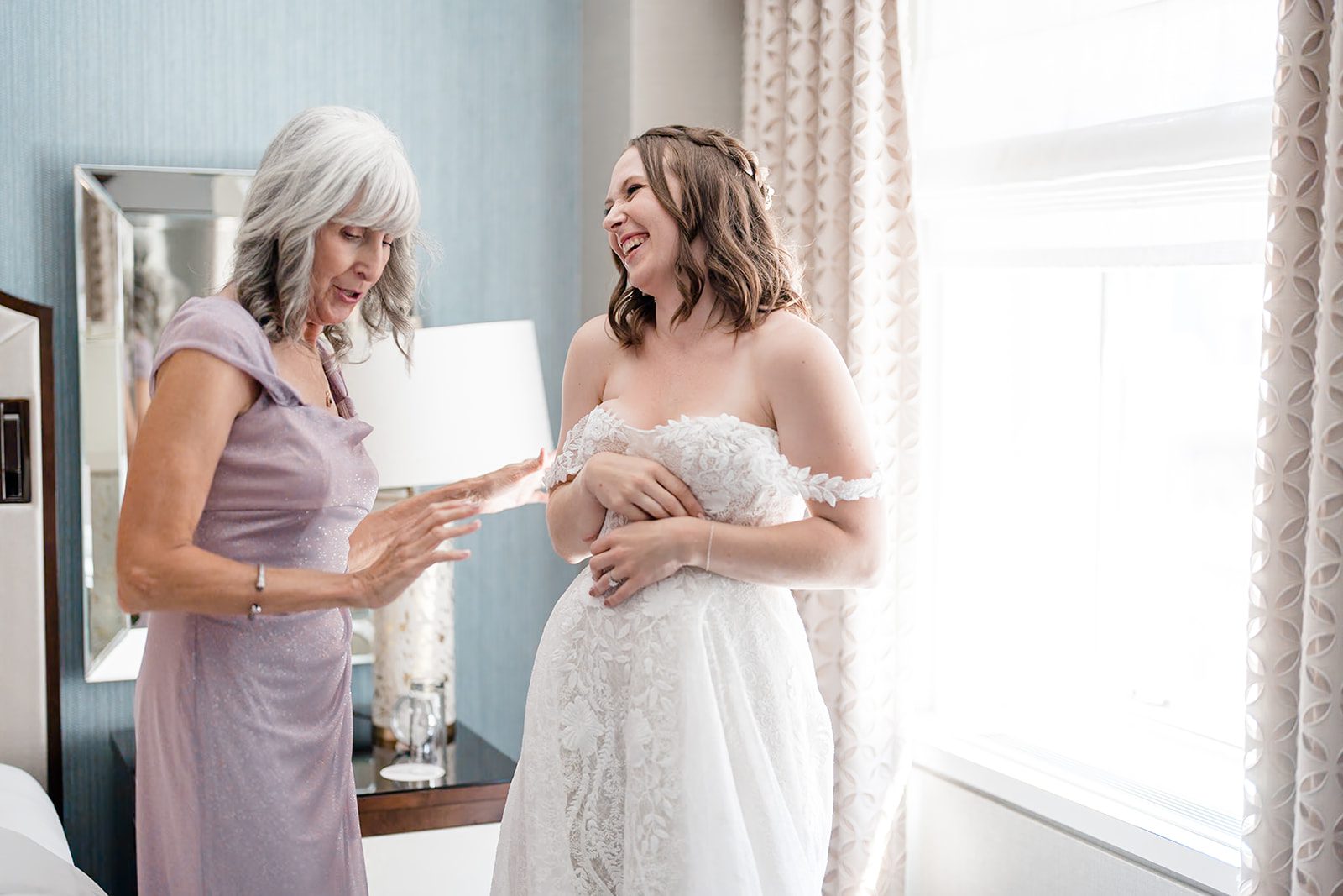 Colleen & Alexander -