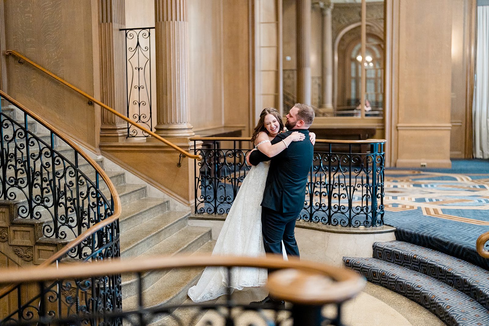 Colleen & Alexander -