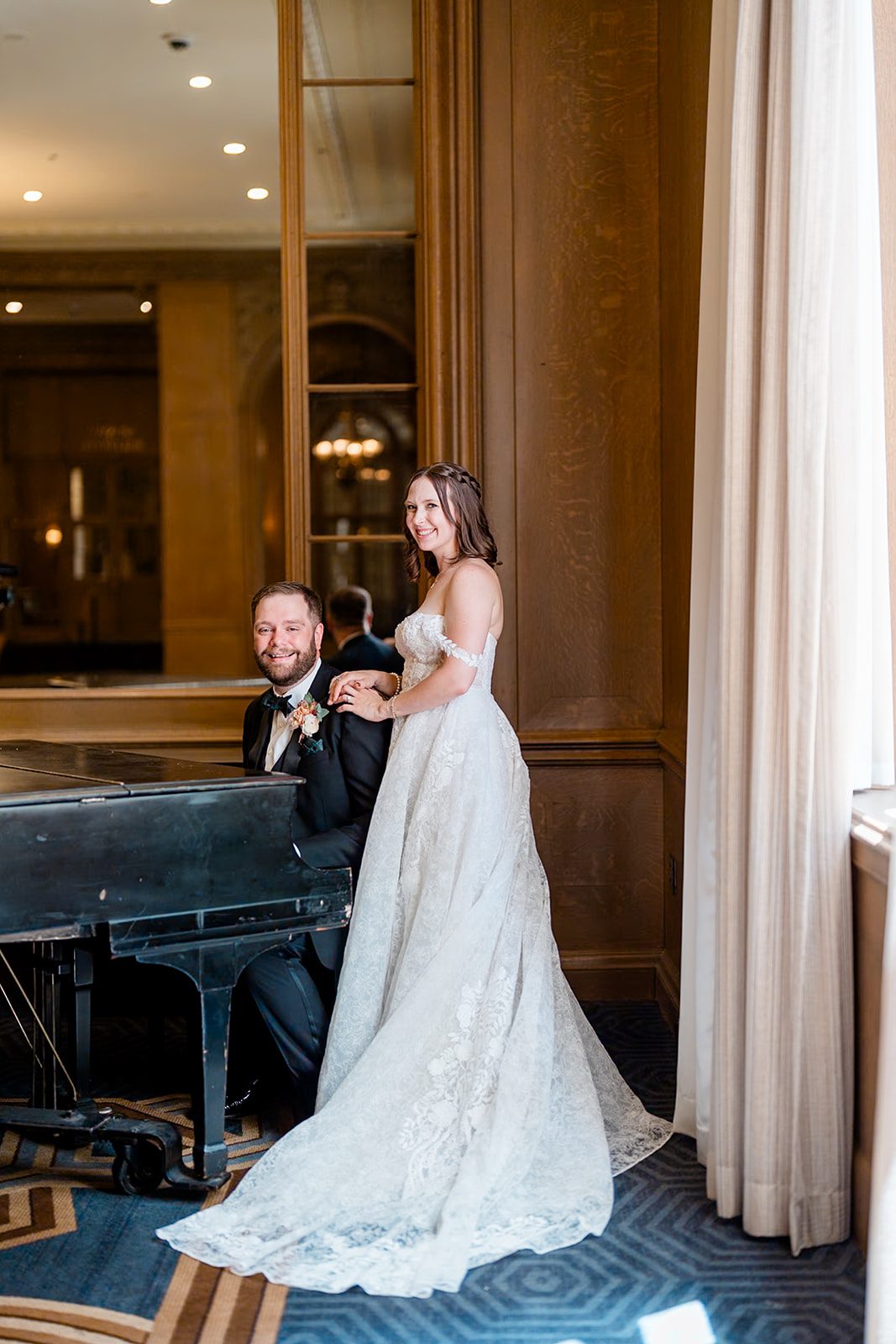 Colleen & Alexander -