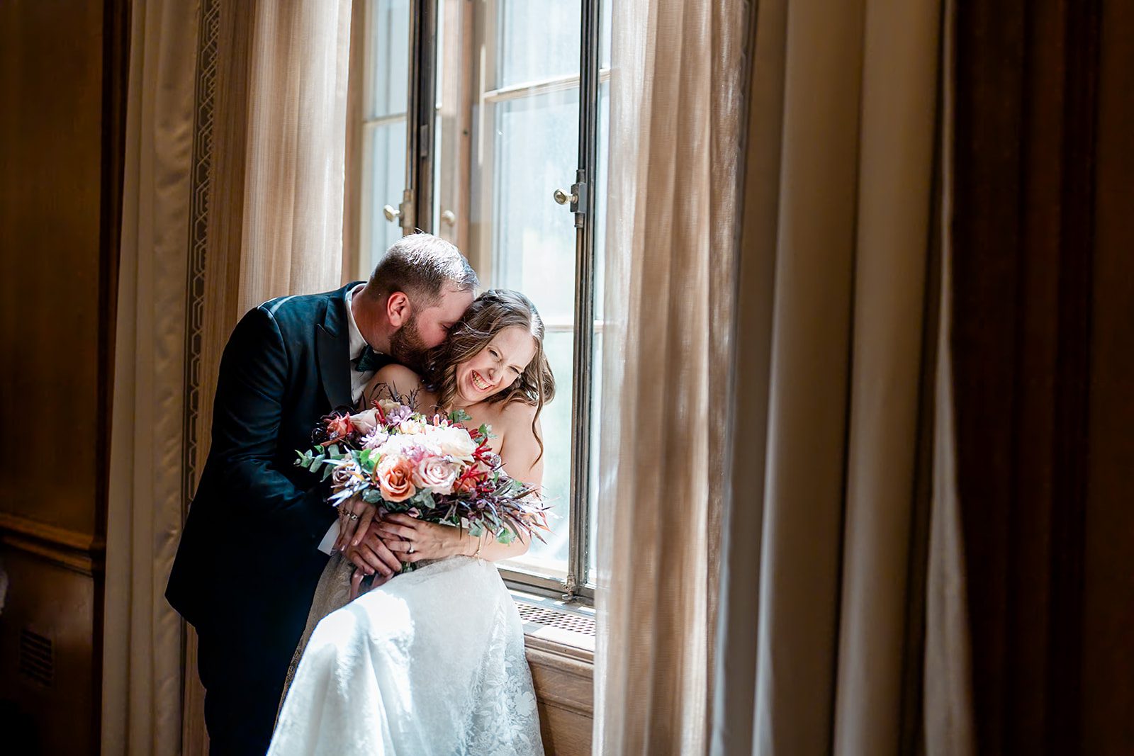 Colleen & Alexander -