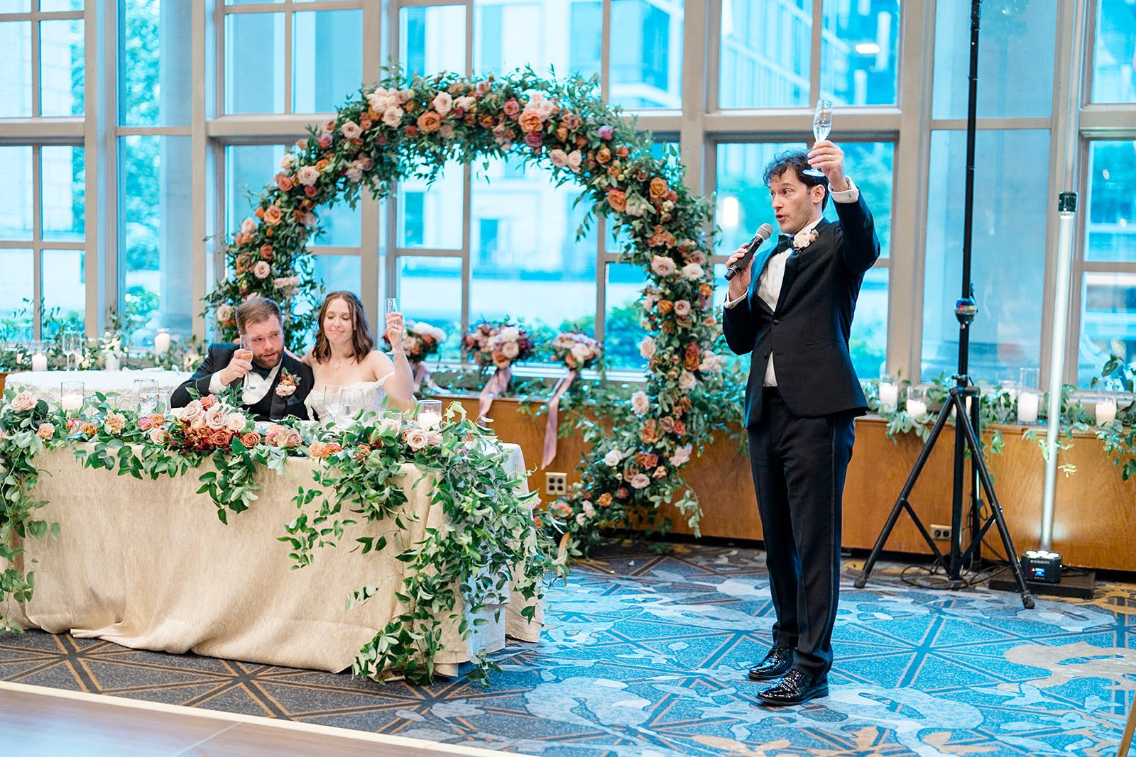 Colleen & Alexander -