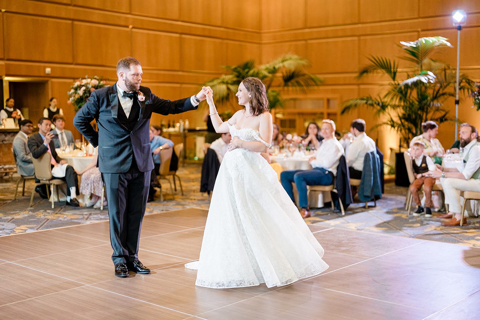 Colleen & Alexander -