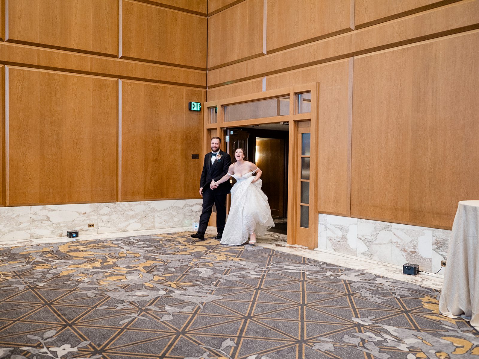 Colleen & Alexander -