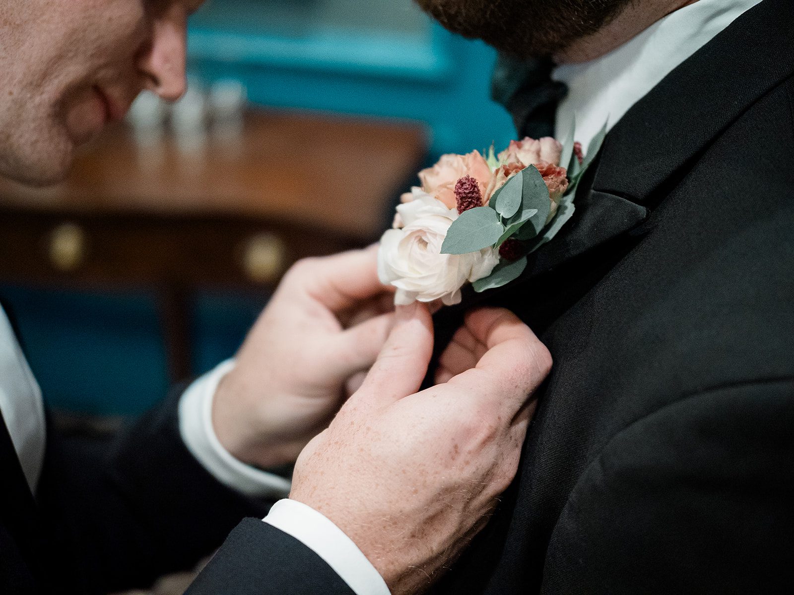Colleen & Alexander -