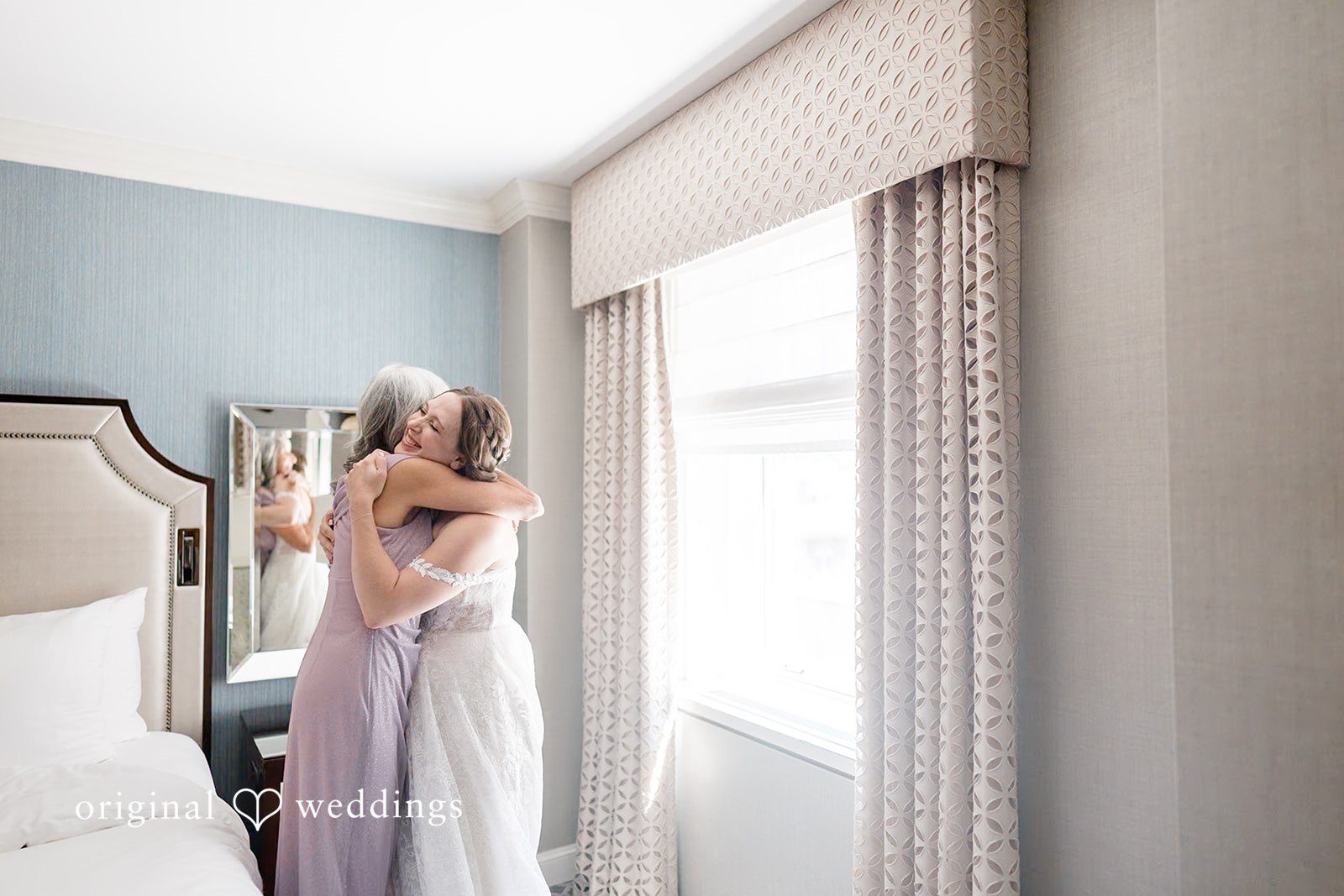 Fairmont Olympic Hotel Wedding // Colleen & Alexander -