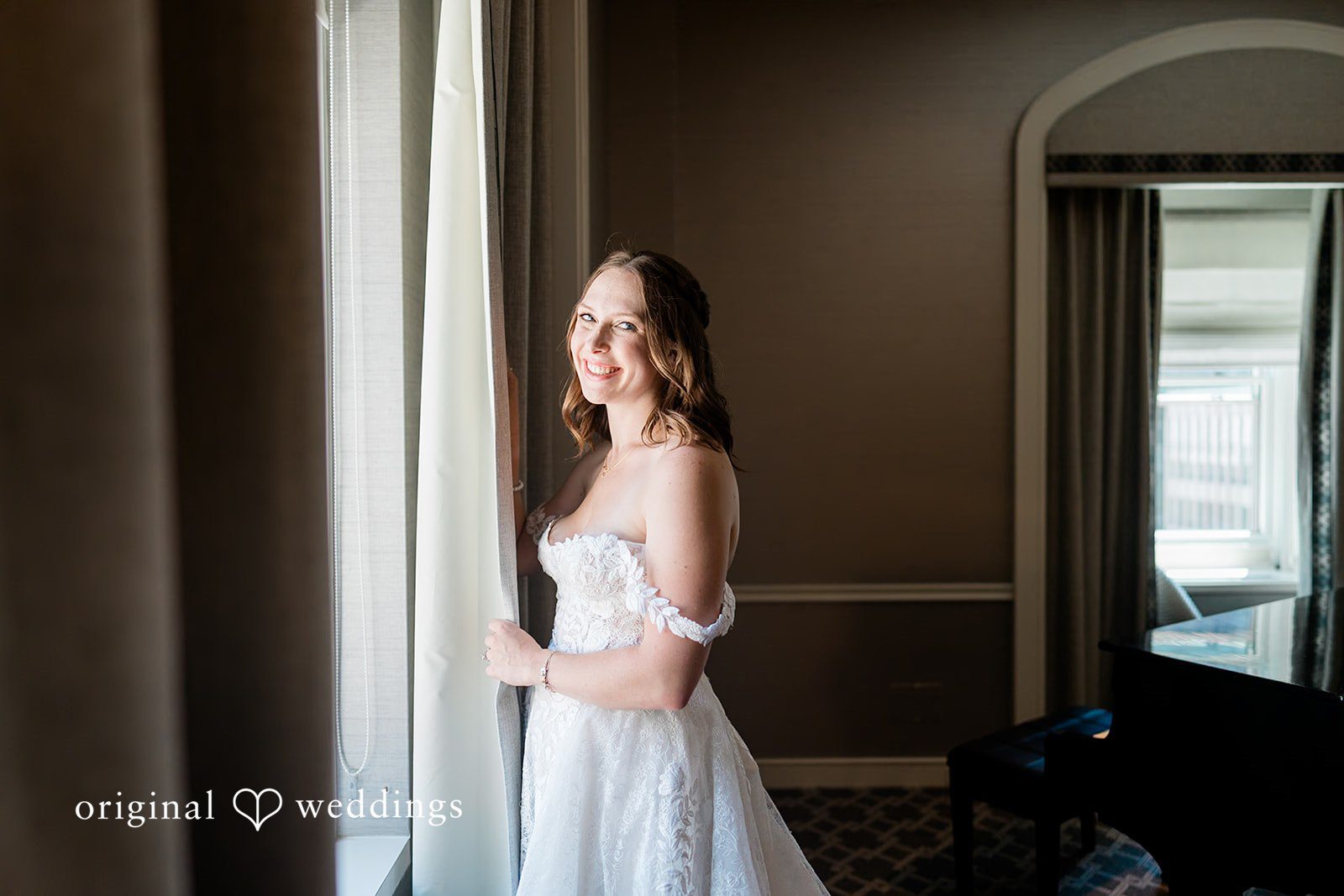 Fairmont Olympic Hotel Wedding // Colleen & Alexander -