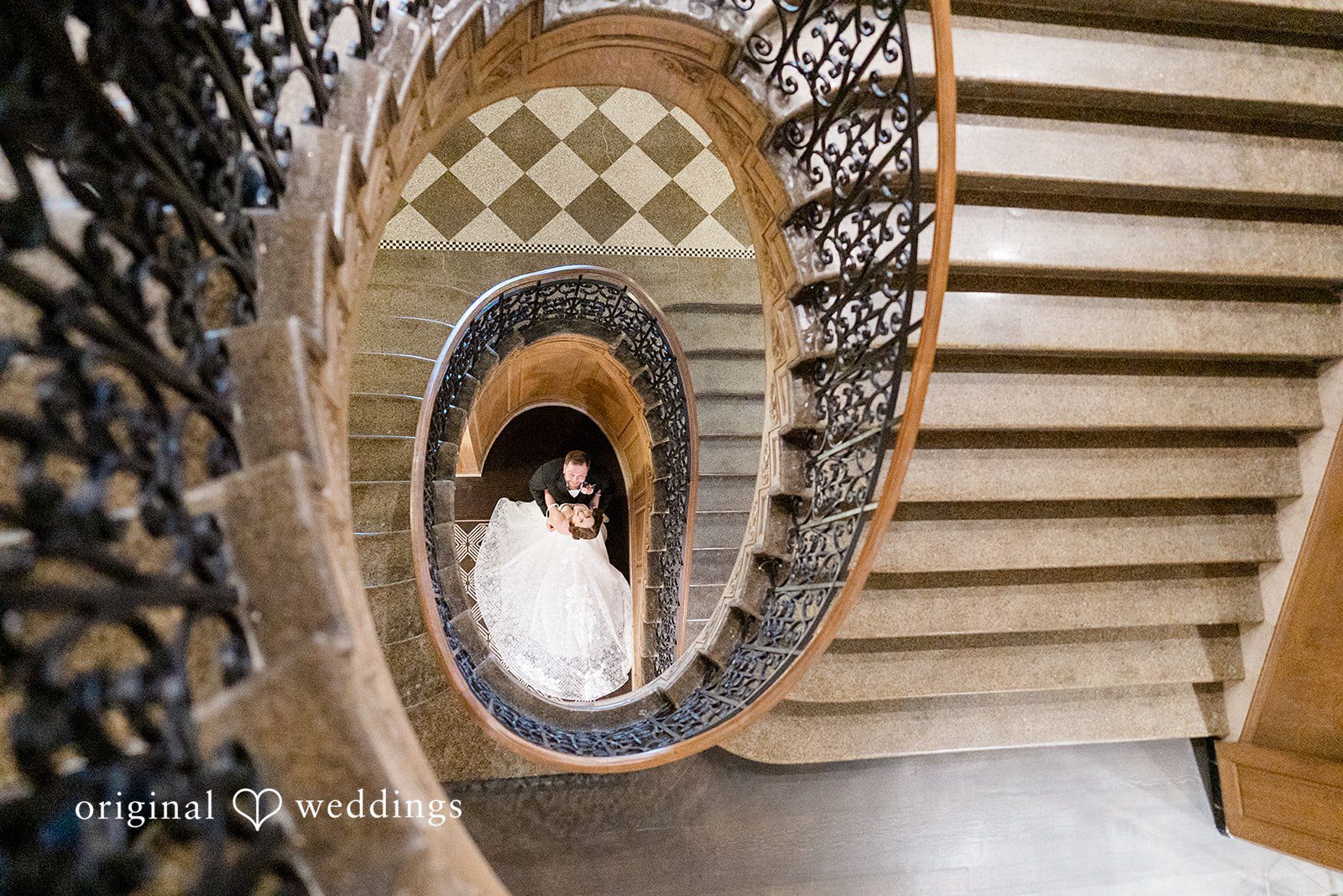 Fairmont Olympic Hotel Wedding // Colleen & Alexander -