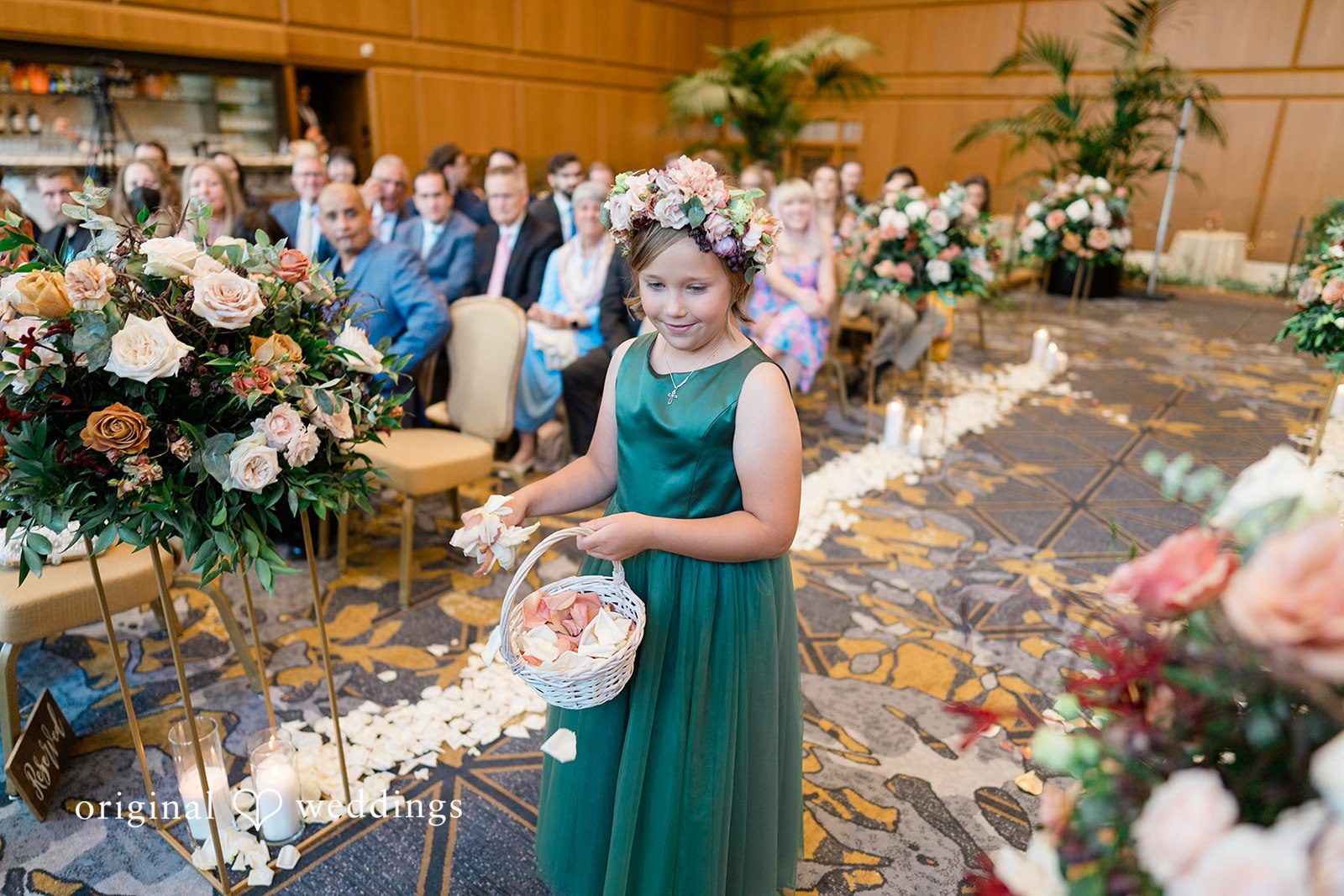 Fairmont Olympic Hotel Wedding // Colleen & Alexander -