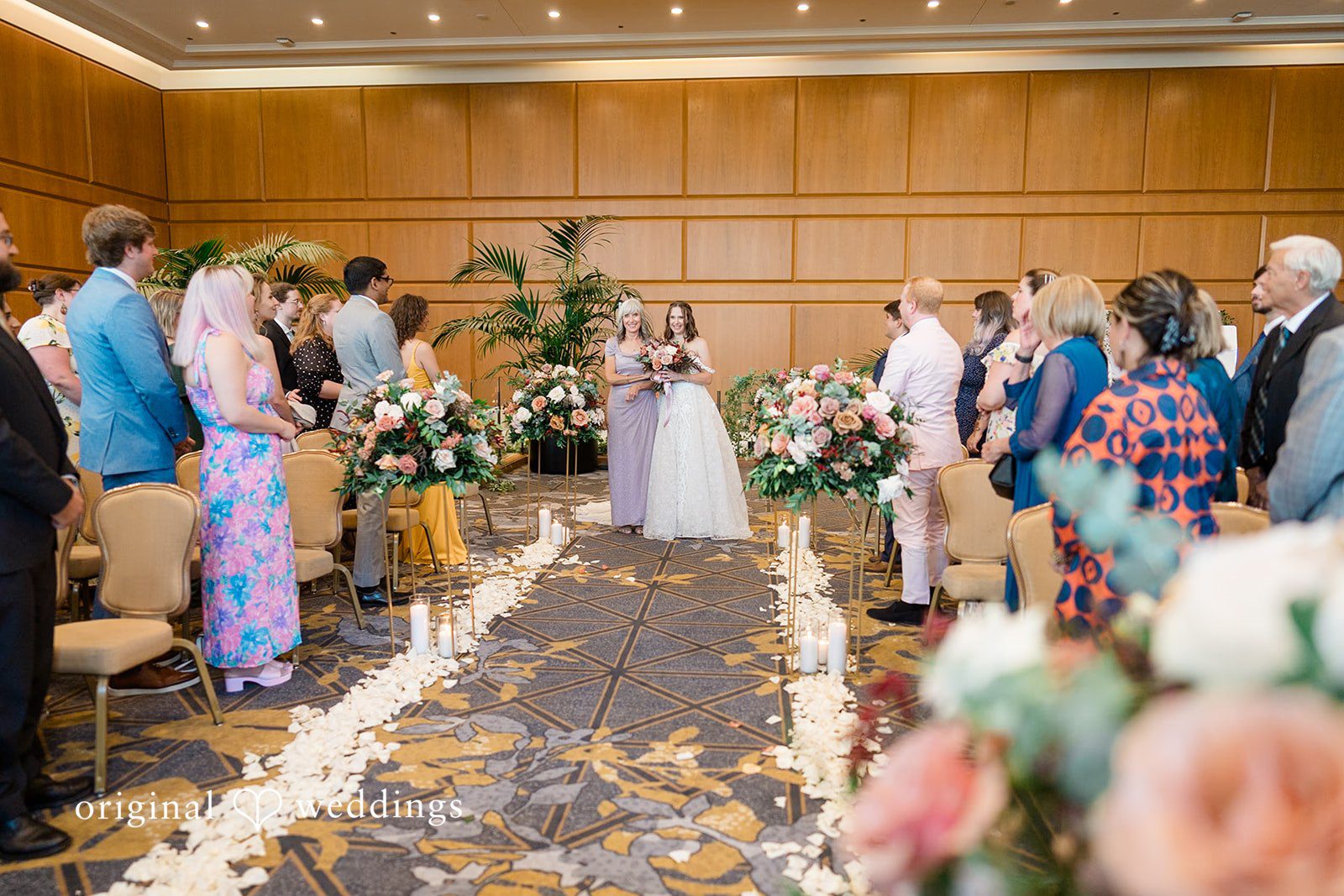 Fairmont Olympic Hotel Wedding // Colleen & Alexander -