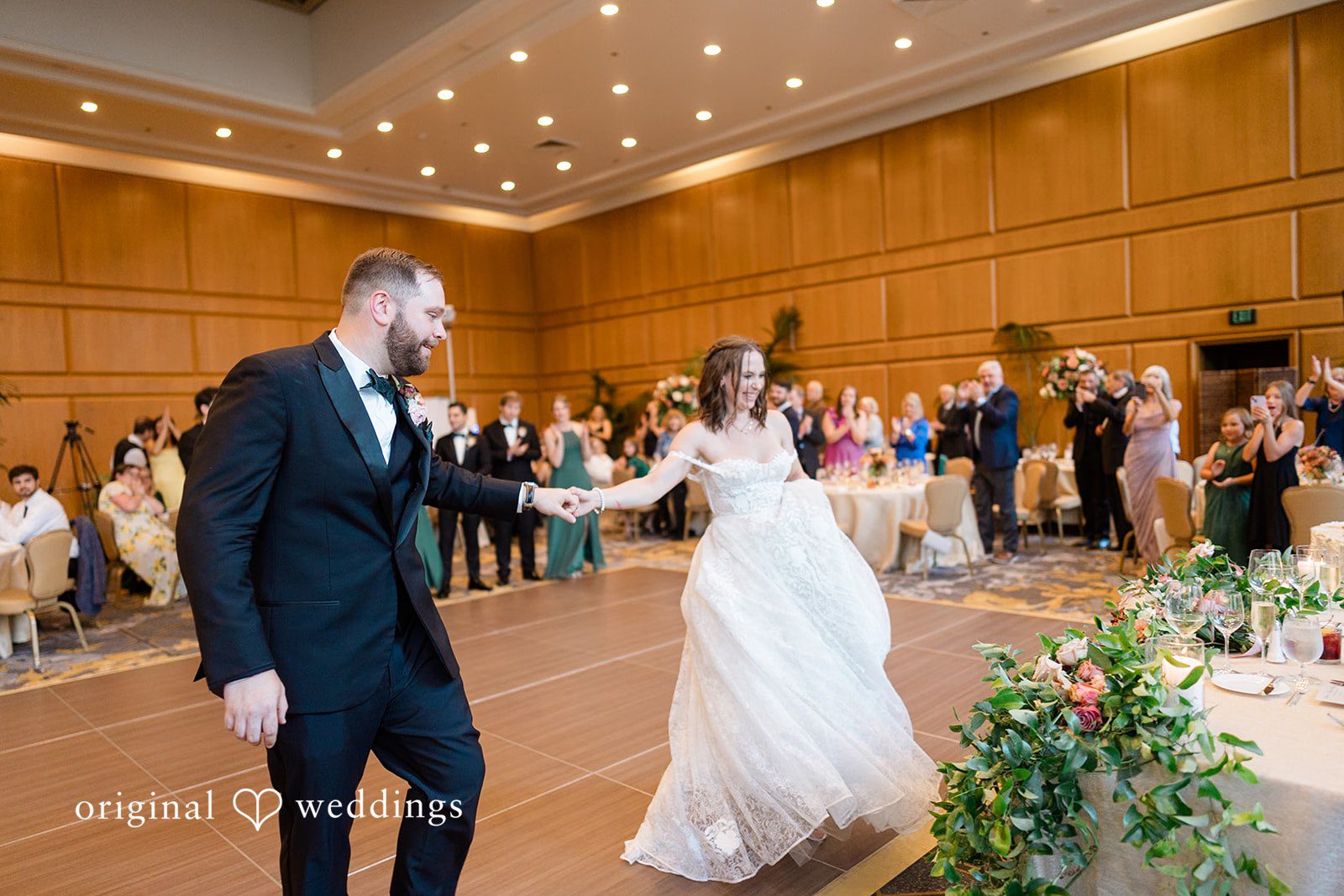 Fairmont Olympic Hotel Wedding // Colleen & Alexander -