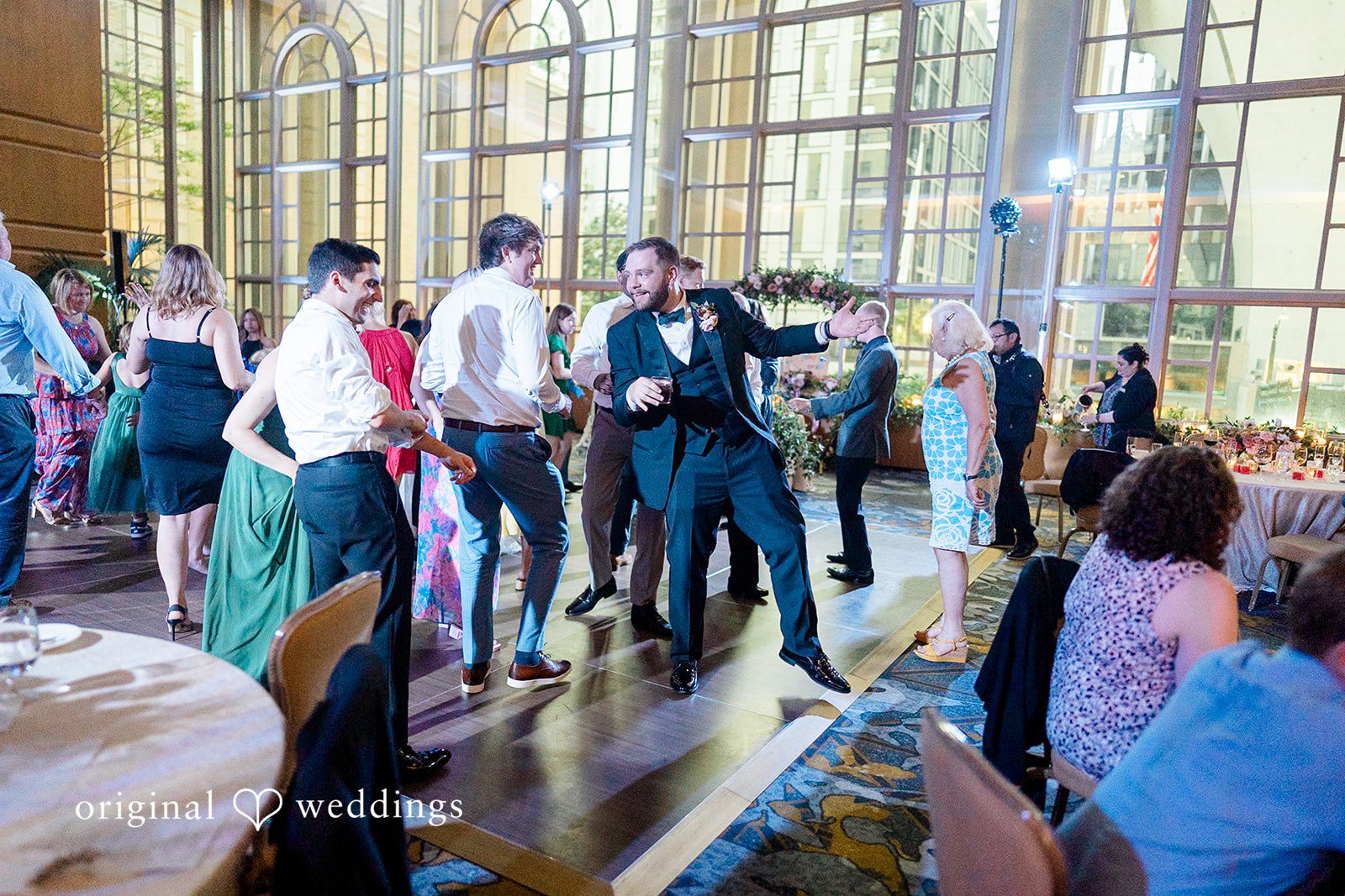 Fairmont Olympic Hotel Wedding // Colleen & Alexander -