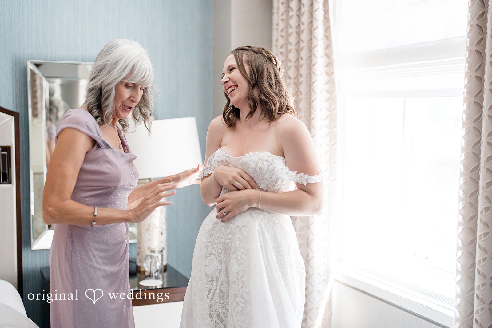 Fairmont Olympic Hotel Wedding // Colleen & Alexander -