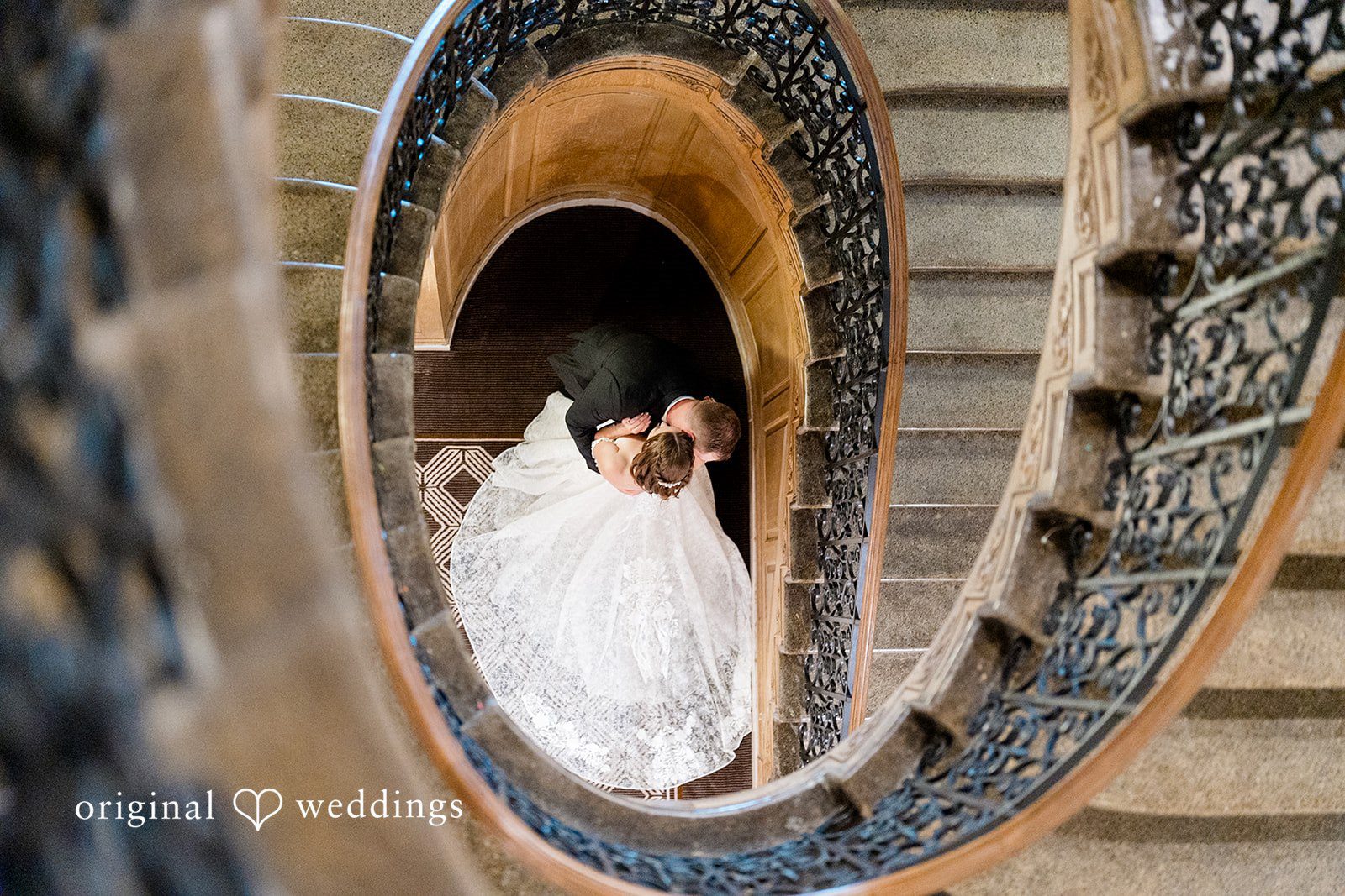 Fairmont Olympic Hotel Wedding // Colleen & Alexander -