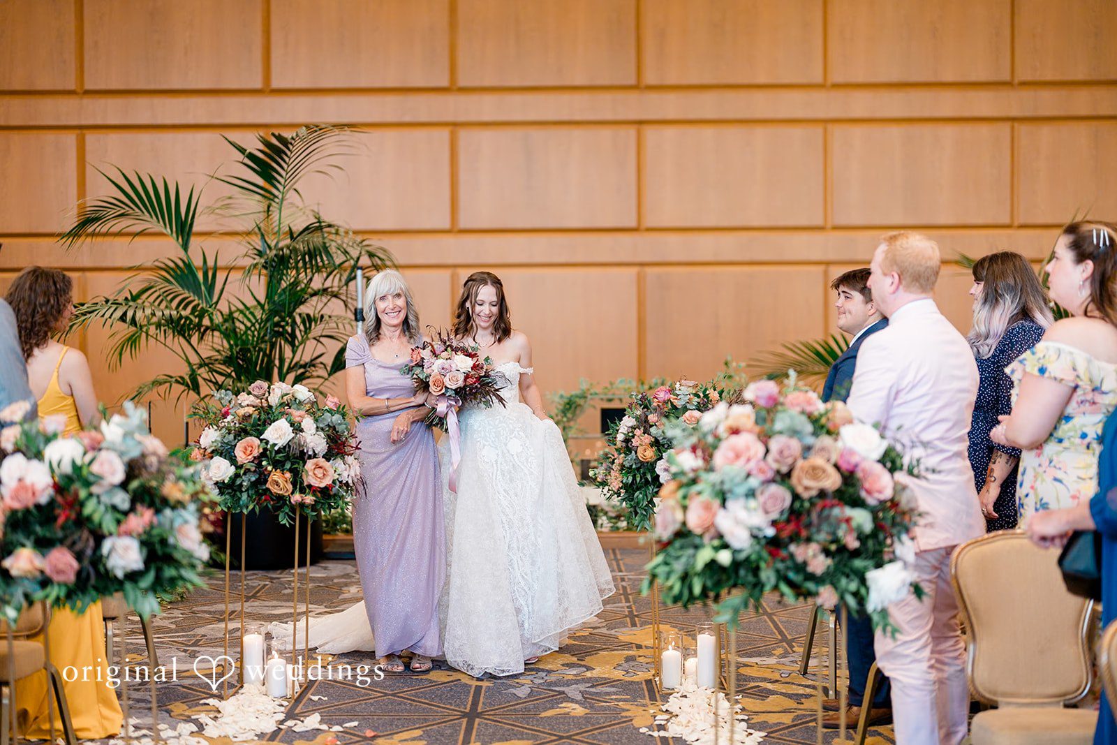 Fairmont Olympic Hotel Wedding // Colleen & Alexander -