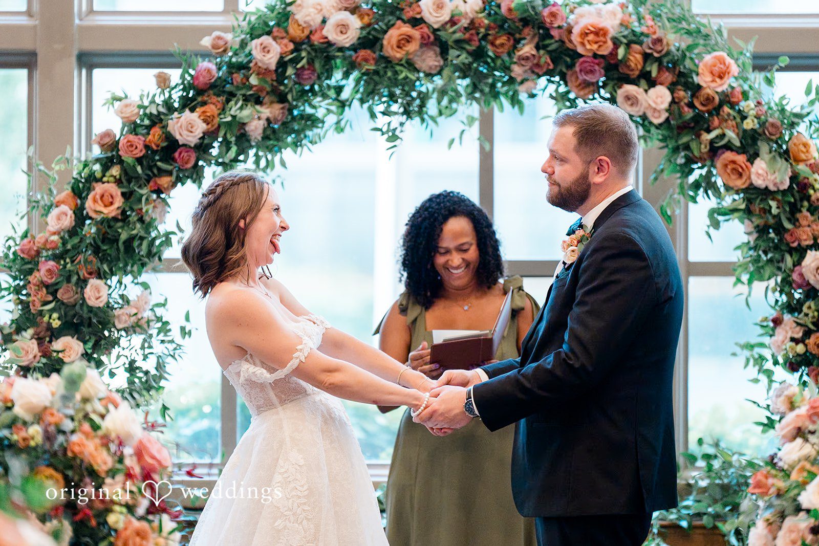 Fairmont Olympic Hotel Wedding // Colleen & Alexander -