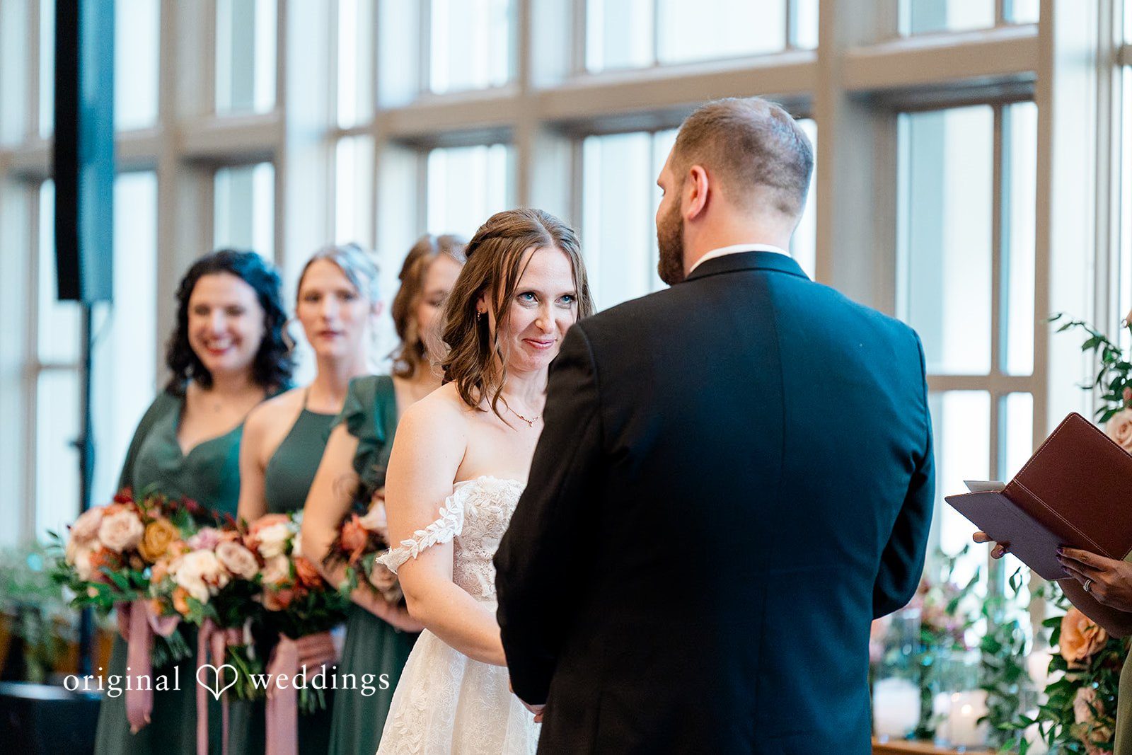 Fairmont Olympic Hotel Wedding // Colleen & Alexander -