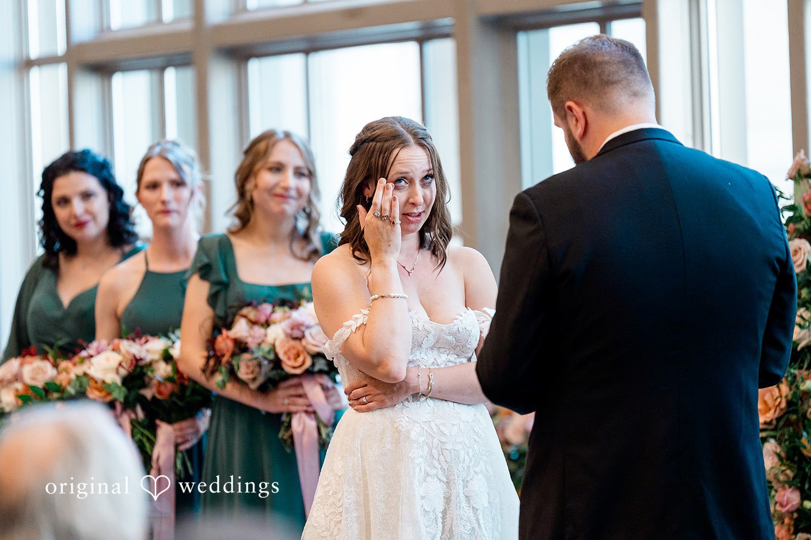 Fairmont Olympic Hotel Wedding // Colleen & Alexander -