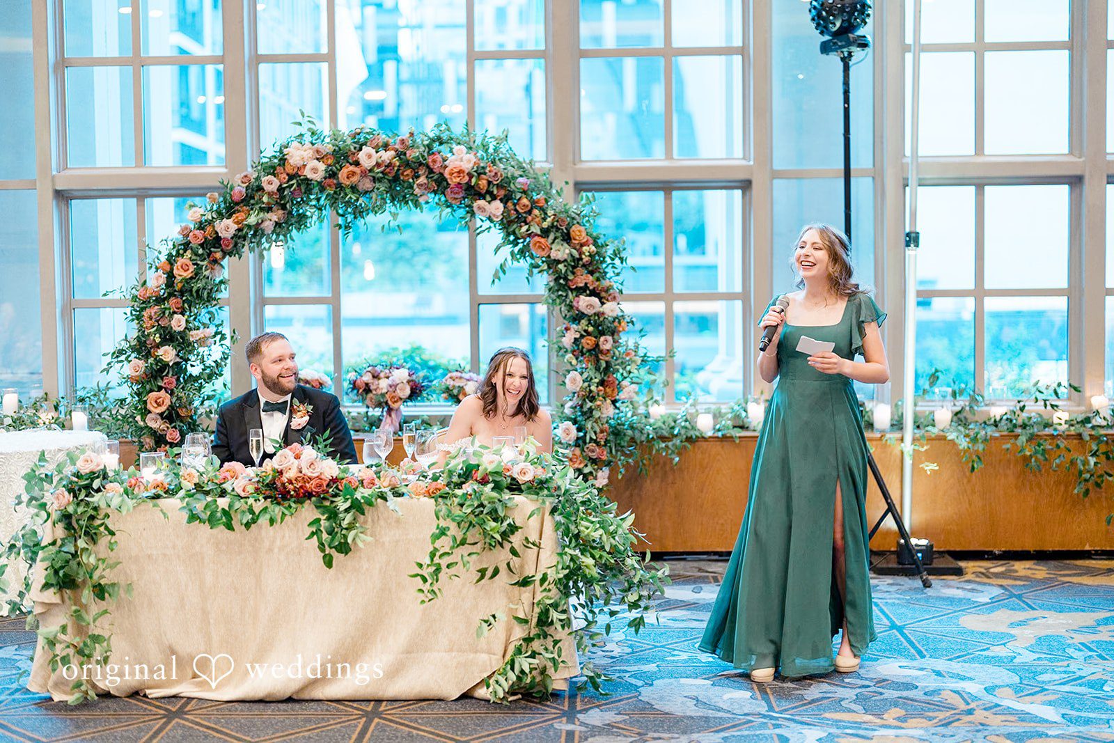 Fairmont Olympic Hotel Wedding // Colleen & Alexander -