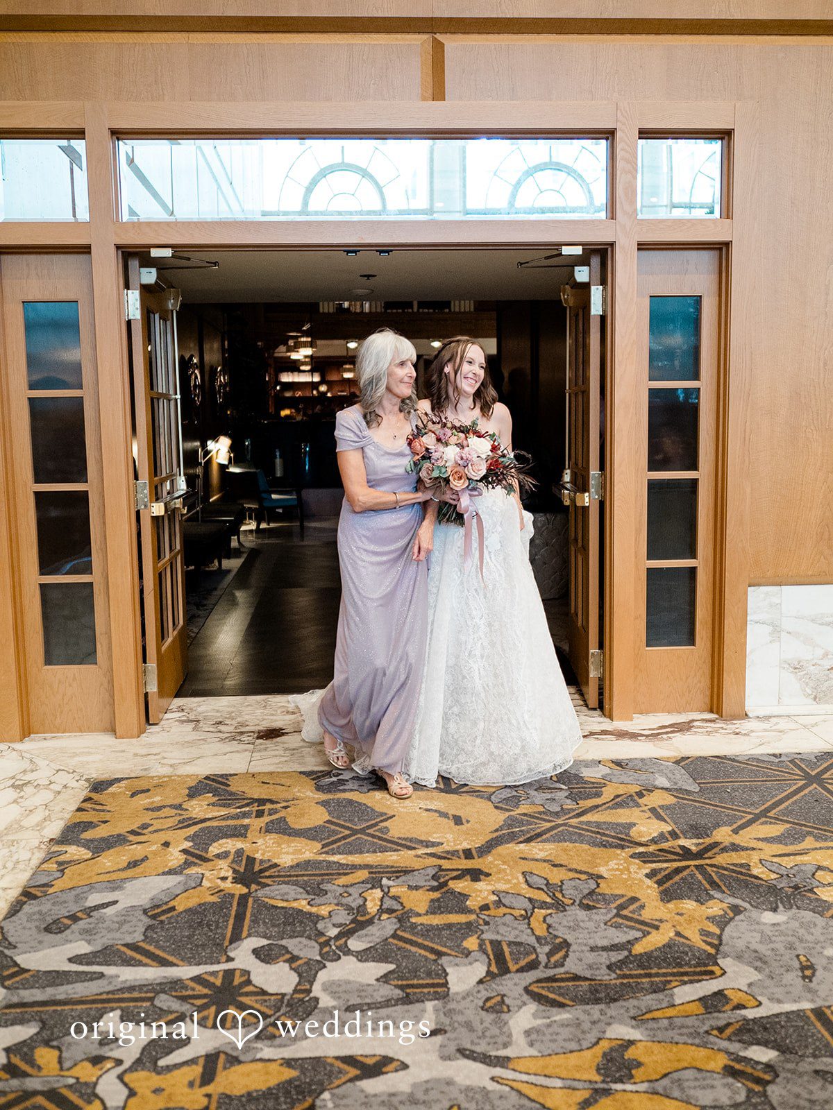 Fairmont Olympic Hotel Wedding // Colleen & Alexander -