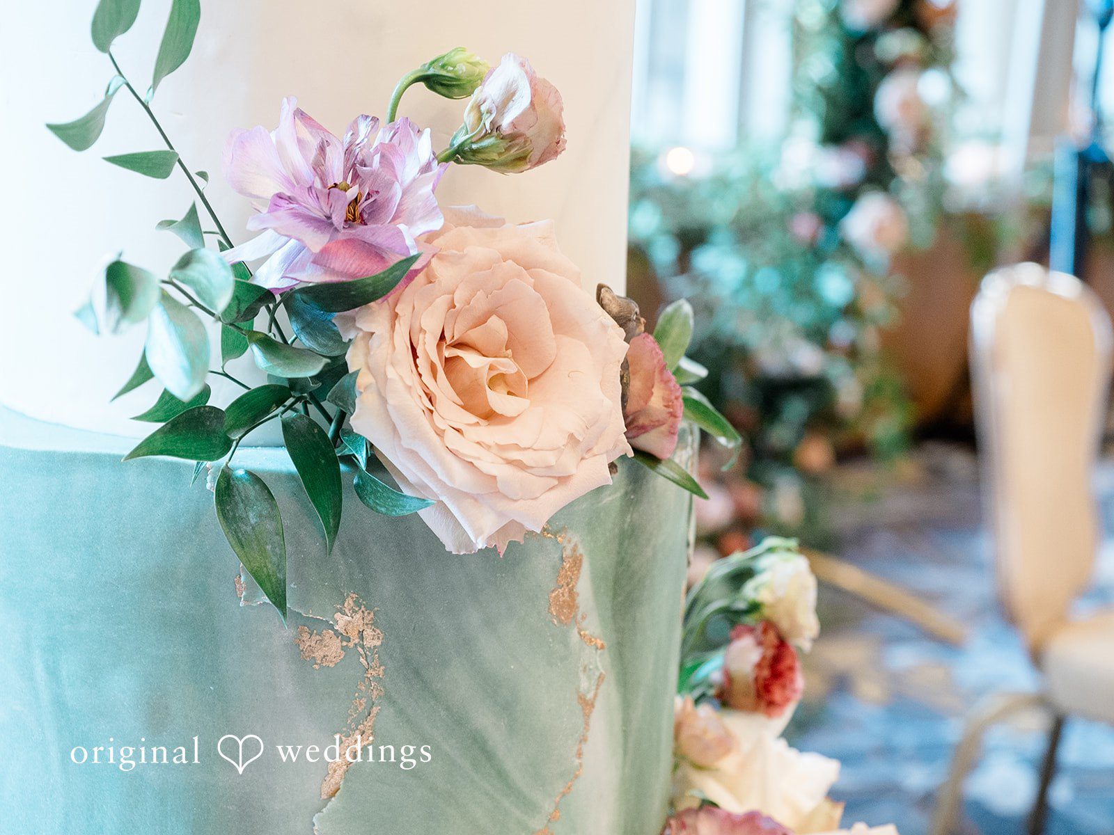 Fairmont Olympic Hotel Wedding // Colleen & Alexander -