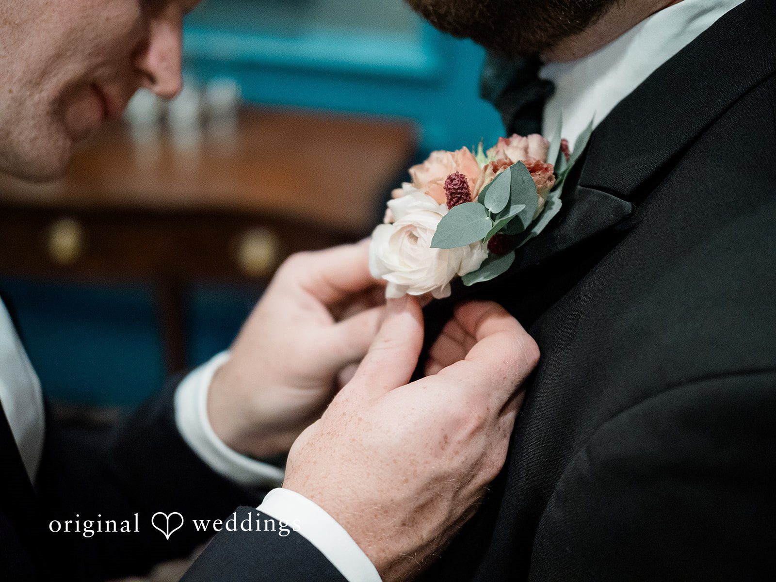 Fairmont Olympic Hotel Wedding // Colleen & Alexander -
