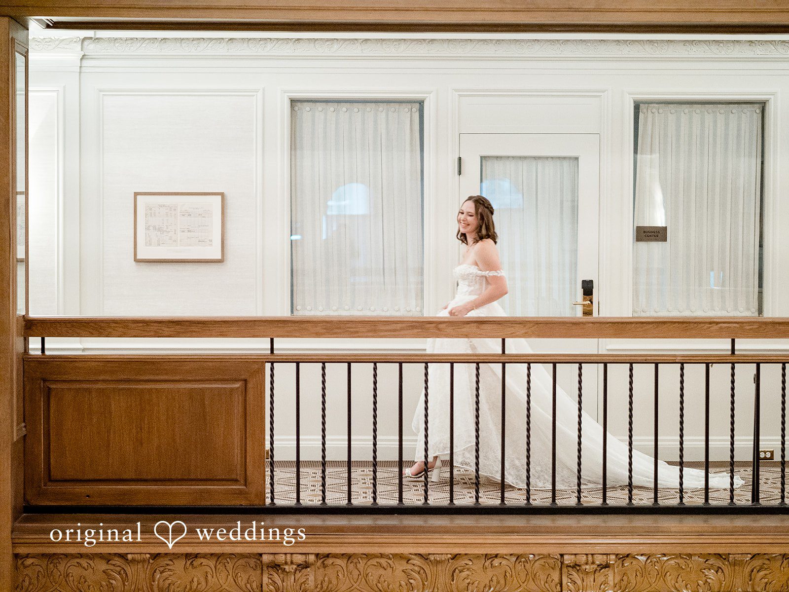Fairmont Olympic Hotel Wedding // Colleen & Alexander -