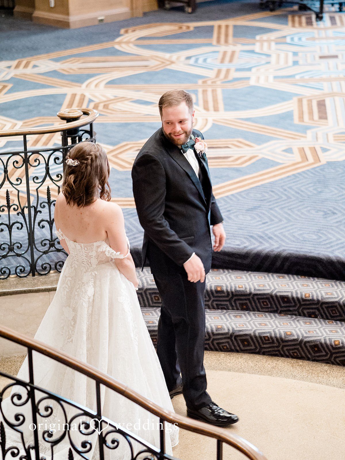 Fairmont Olympic Hotel Wedding // Colleen & Alexander -