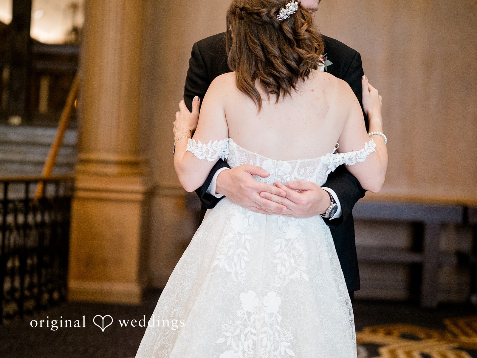 Fairmont Olympic Hotel Wedding // Colleen & Alexander -