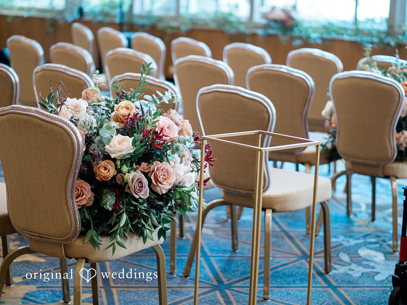 Fairmont Olympic Hotel Wedding // Colleen & Alexander -