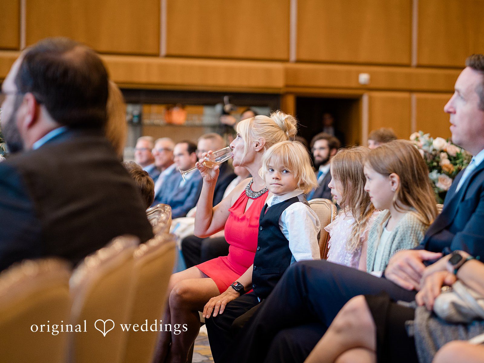 Fairmont Olympic Hotel Wedding // Colleen & Alexander -
